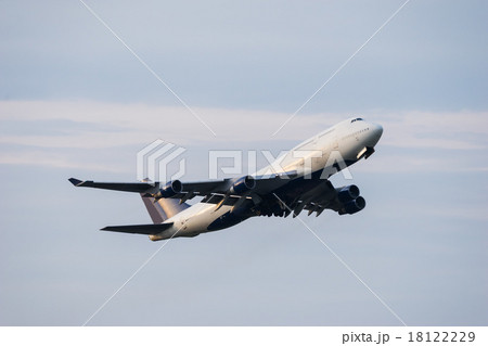 ボーイング747-400 18122229