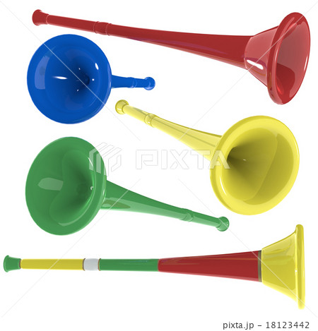 vuvuzela 18123442