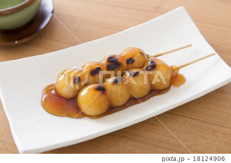 みたらし団子 18124906