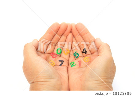 マイナンバー 18125389