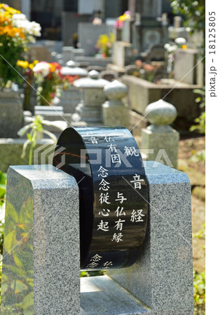 白河市散歩：摩尼車　曹洞宗　月心院 18125805