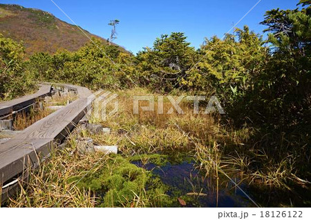 長野県　白馬岳 shirouma-dake Nagano 18126122