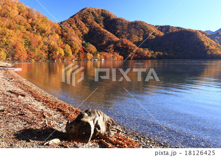 千手ヶ浜の朝 千手ヶ浜の朝 18126425