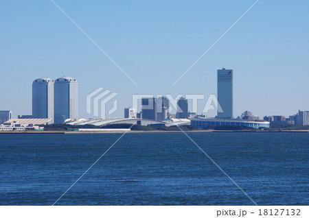 海浜幕張遠望(千葉市美浜区) 海浜幕張遠望(千葉市美浜区) 18127132