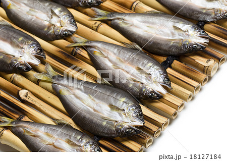 鮎の一夜干し 18127184