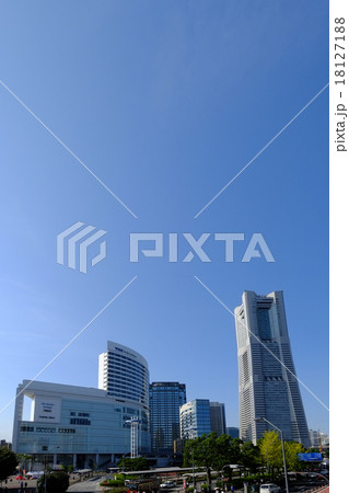 桜木町駅周辺(コレットマーレ~ランドマークタワー) 桜木町駅周辺(コレットマーレ~ランドマークタワー) 18127188