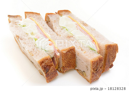 おいしいミックスサンド 18128328