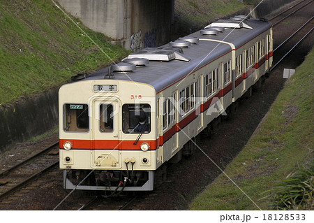 関東鉄道常総線キハ310形 18128533