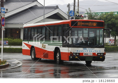 関越交通バス(キュービック) 関越交通バス(キュービック) 18128660