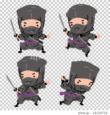 忍者01 忍者01 18128718