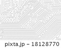 Abstract graphic electronic texture 18128770