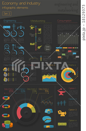 Economy and industry. Engineering and metalworking 18129373