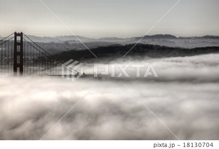 San Fransisco Skyline 18130704