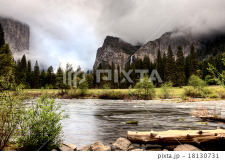 Yosemite National Park 18130731