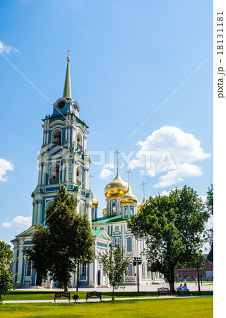 Kremlin in Tula 18131181