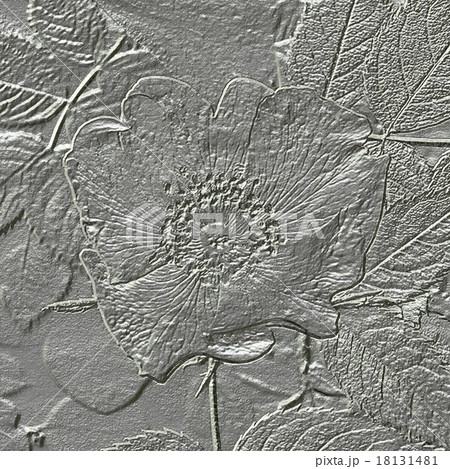 Rose metal relief generated texture Rose metal relief generated texture 18131481