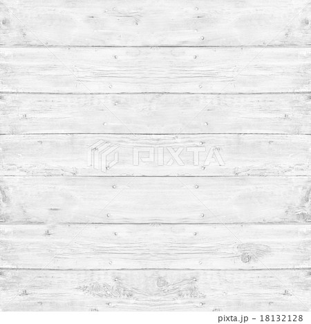 Wood pine plank white texture background 18132128