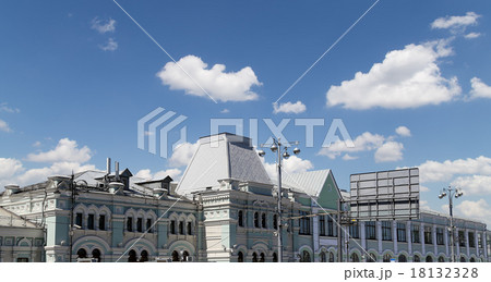 Rizhsky railway station.Moscow, Russia Rizhsky railway station.Moscow, Russia 18132328