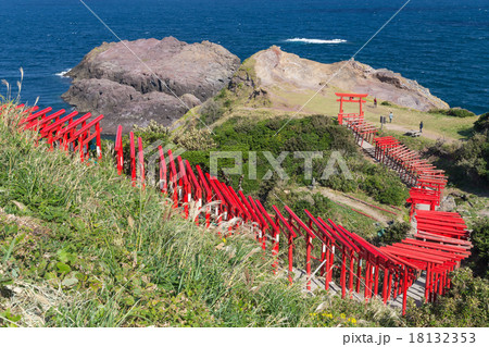 元乃隅稲成神社 元乃隅稲成神社 18132353