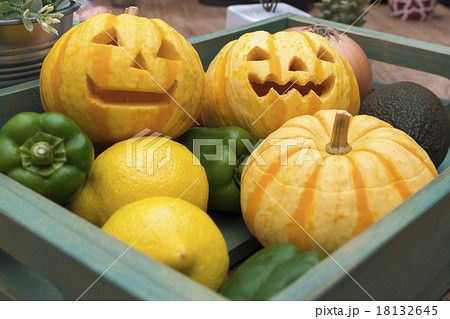 ハロウィン 18132645