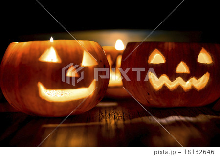 ハロウィン 18132646
