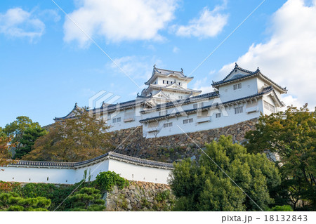 姫路城 姫路城 18132843
