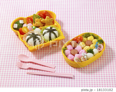 子供用お弁当 子供用お弁当 18133102