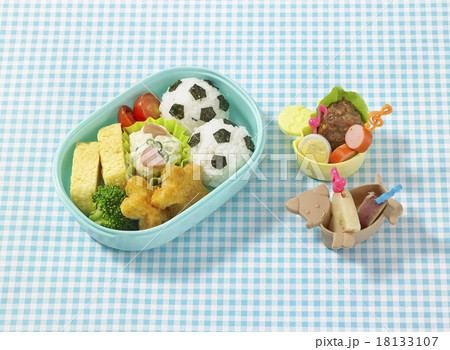 子供用お弁当 18133107