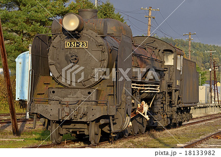 サハリン型　D51 18133982