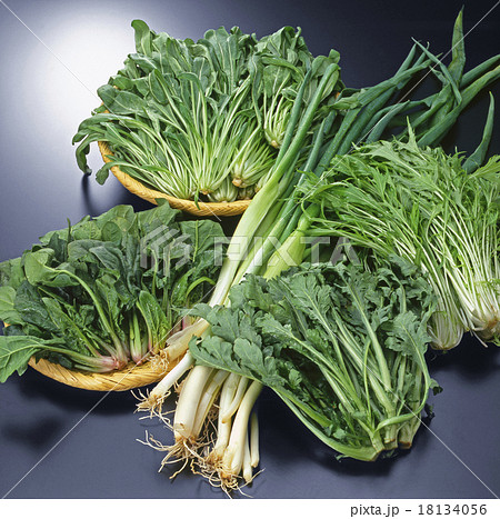 青野菜