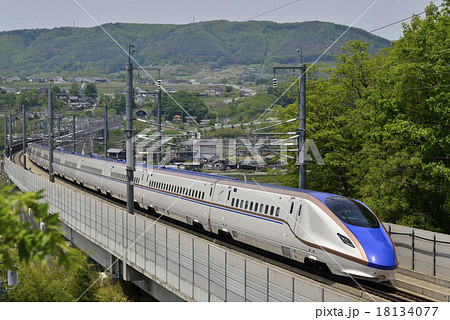 北陸新幹線 E7系 北陸新幹線 E7系 18134077