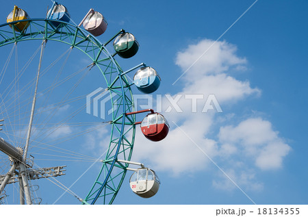 観覧車 18134355
