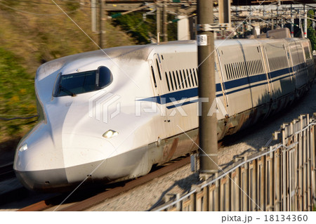 東海道新幹線N700A 18134360