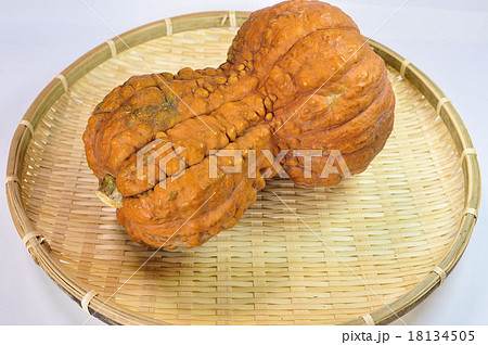 鹿ケ谷かぼちゃ 鹿ケ谷かぼちゃ 18134505