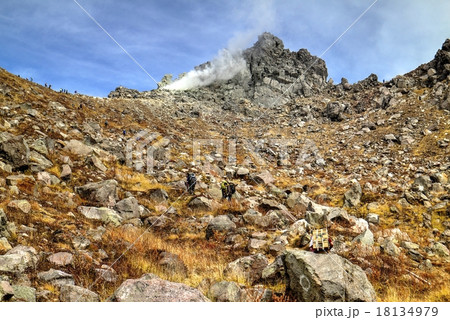焼岳 18134979