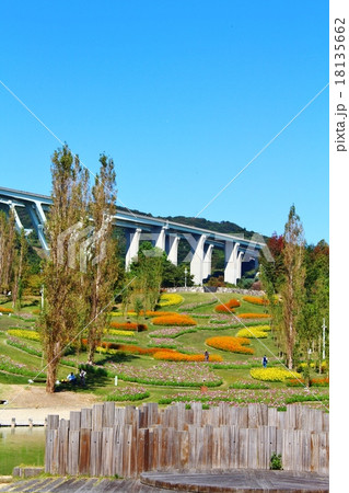 国営明石海峡公園 18135662