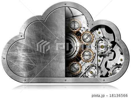 Cloud Computing with Metal Gears Cloud Computing with Metal Gears 18136566