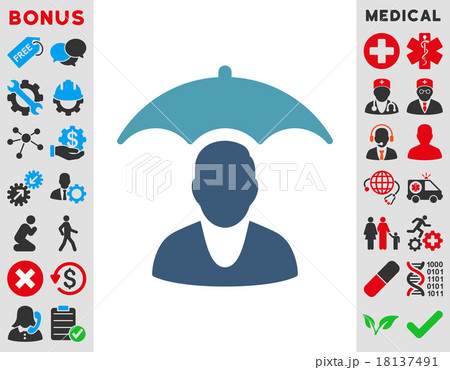 Patient Safety Icon 18137491