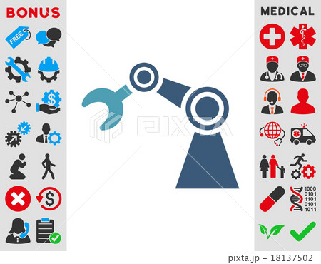 Manipulator Icon 18137502