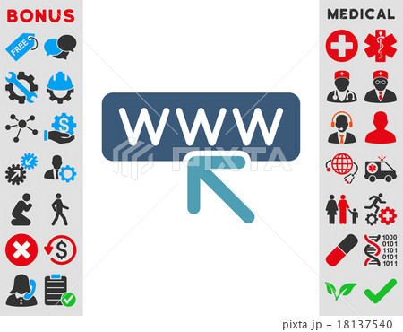 Select Website Icon Select Website Icon 18137540