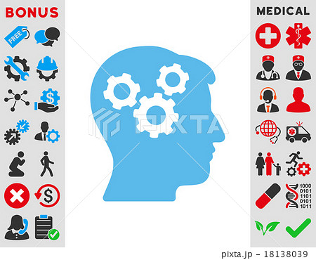 Mind Icon Mind Icon 18138039