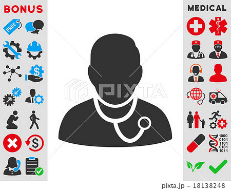 Medic Icon 18138248