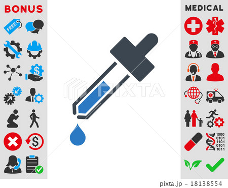 Dropper Icon 18138554