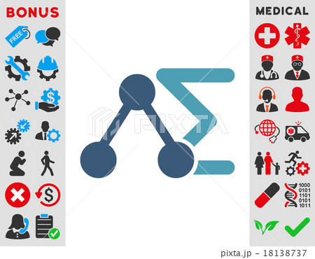 Chemical Analysis Icon 18138737