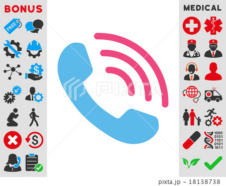 Phone Call Icon Phone Call Icon 18138738
