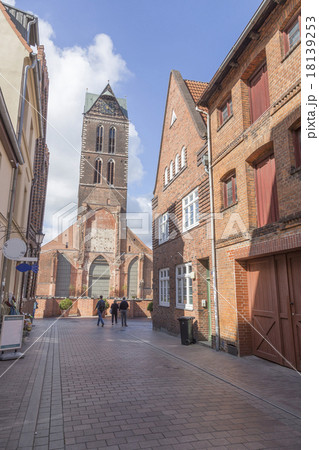 Alley to the Church Alley to the Church 18139253