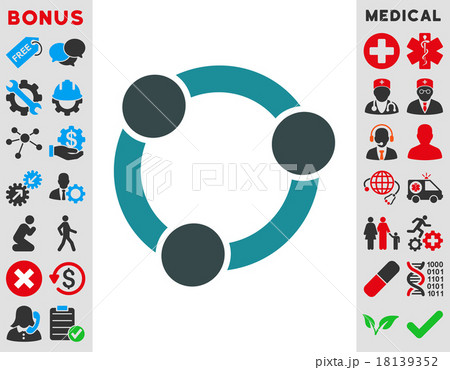 Collaboration Icon 18139352