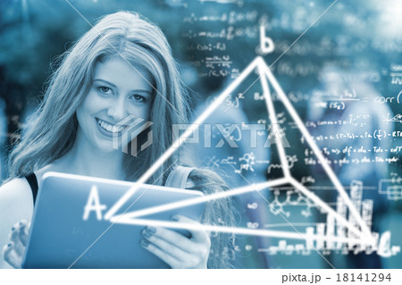 Composite image of maths equations 18141294