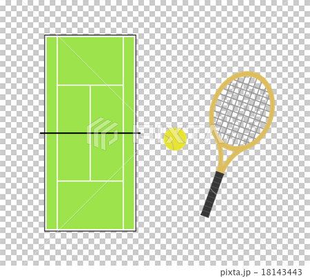 Image of tennis 18143443