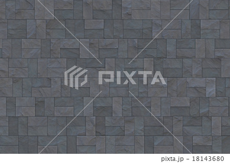 Walkway cobblestone tiling cobbled road texture 18143680
